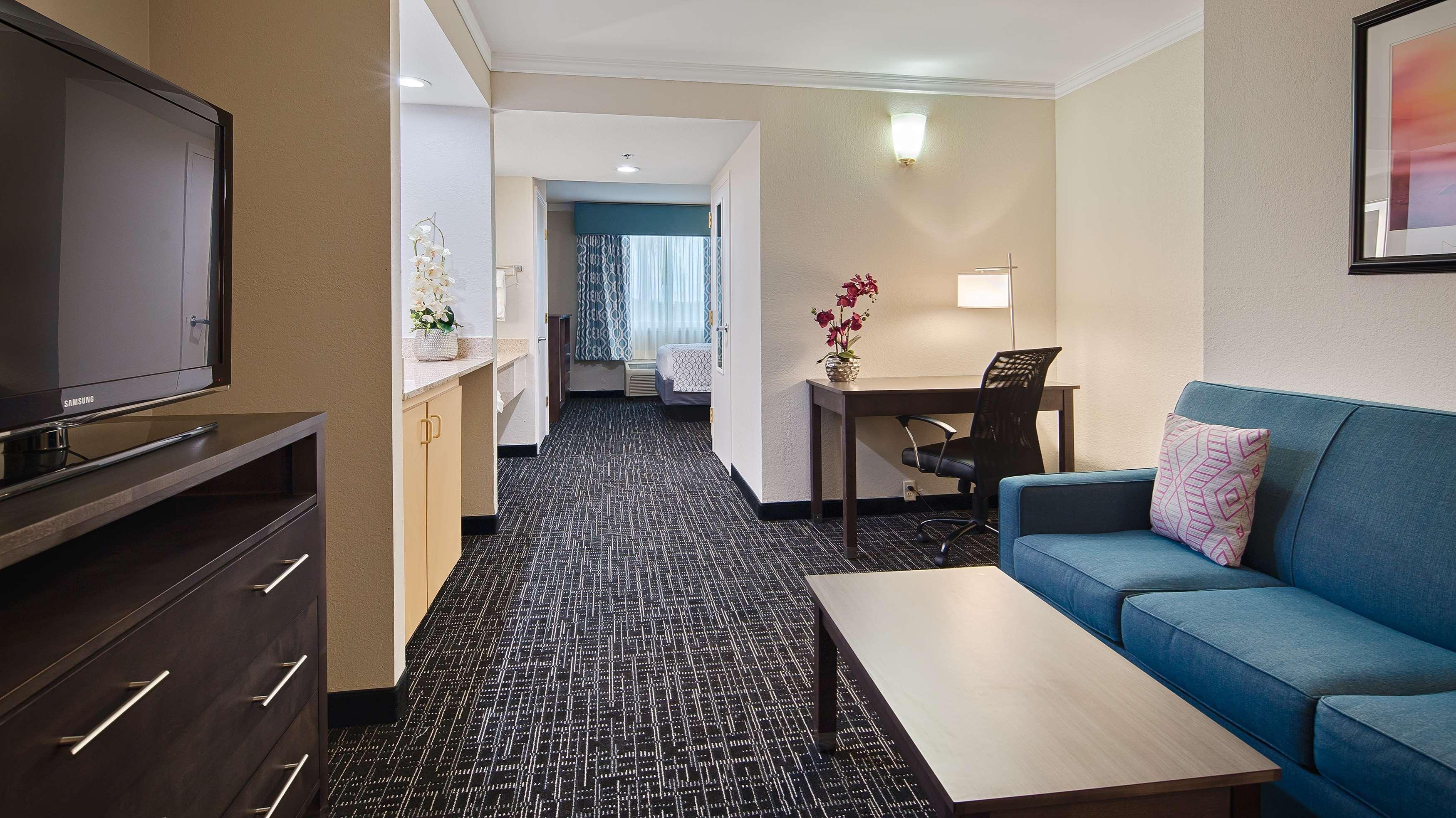 Best Western Fort Myers Inn And Suites Экстерьер фото