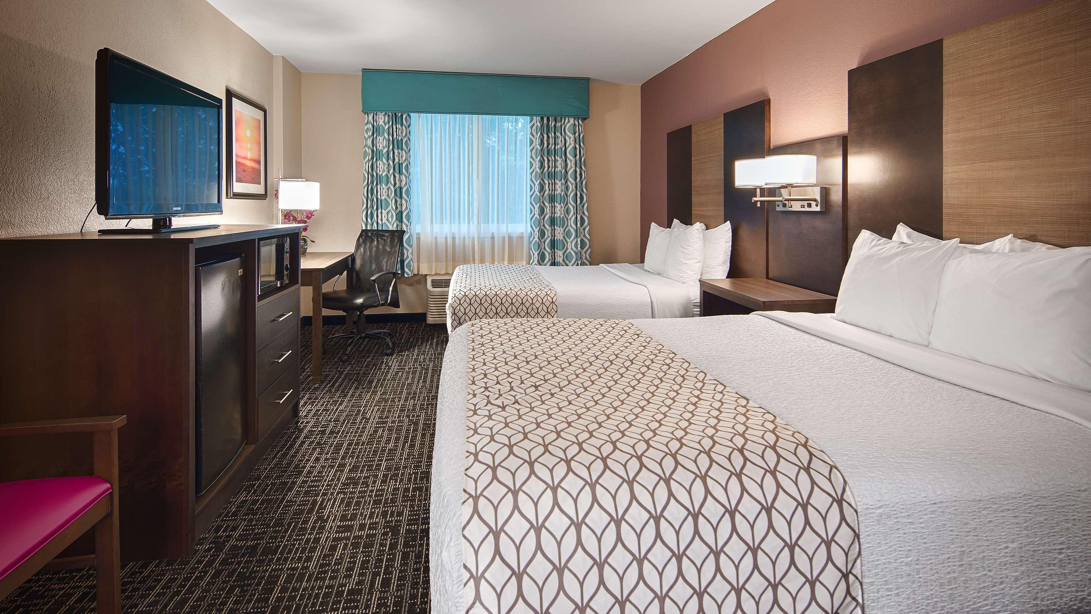 Best Western Fort Myers Inn And Suites Экстерьер фото