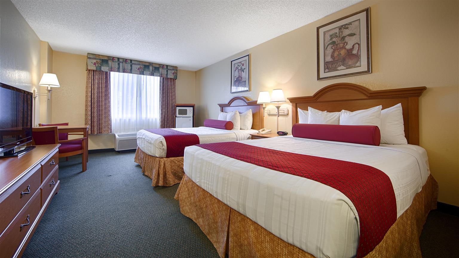 Best Western Fort Myers Inn And Suites Экстерьер фото